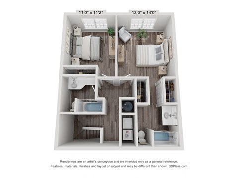 33 E Camino Real 1-3 Beds Apartment for Rent - Photo Gallery 54